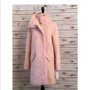 Beautiful light Pink knee length coat